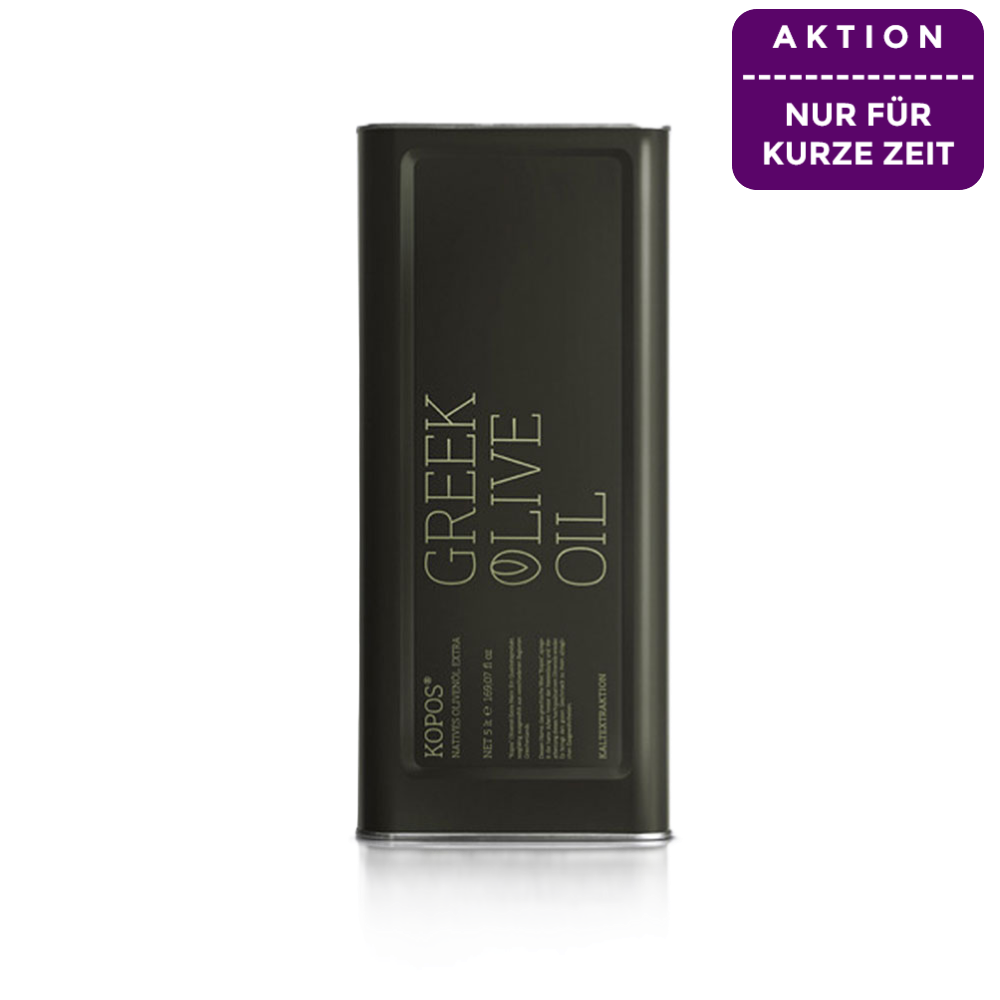 Natives Olivenöl extra KOPOS "Andriotis" Dose 5L