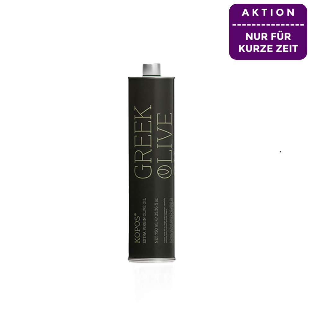 Natives Olivenöl extra KOPOS "Andriotis" Dose 750ml