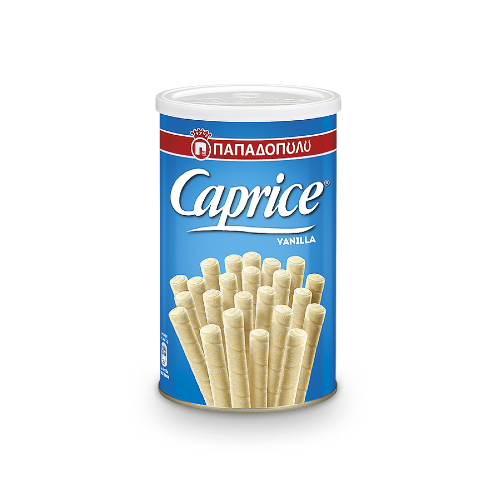 Caprice Vanille "Papadopoulos" 250g