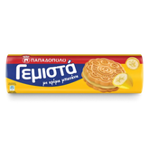 Doppelkekse (Gemista) Banane "Papadopoulos" 200g