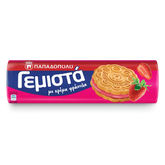 Doppelkekse (Gemista) Erdbeer "Papadopoulos" 200g