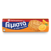 Doppelkekse (Gemista) Orange "Papadopoulos" 200g