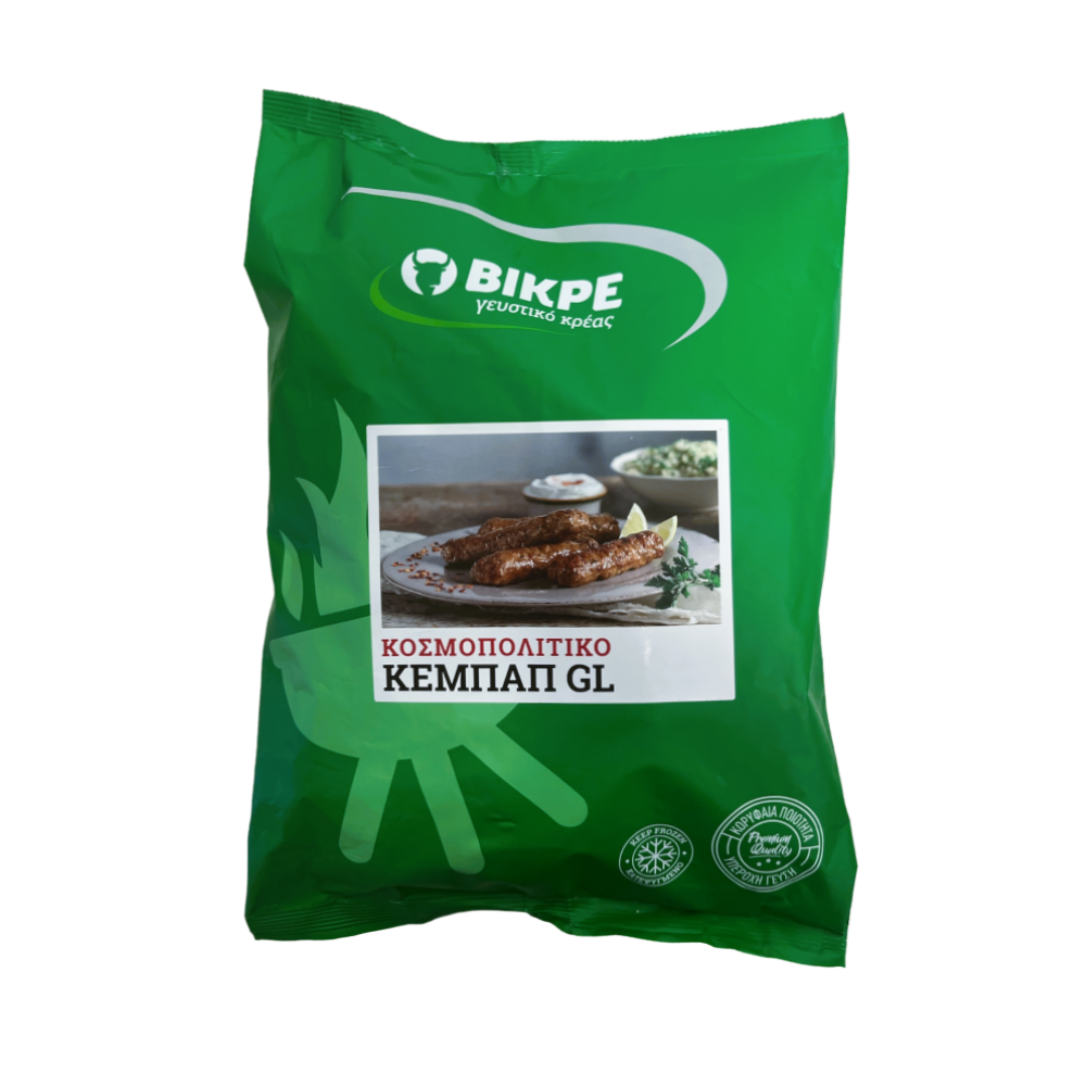 Kebab GL Kosmopolitiko "BIKRE" 1kg