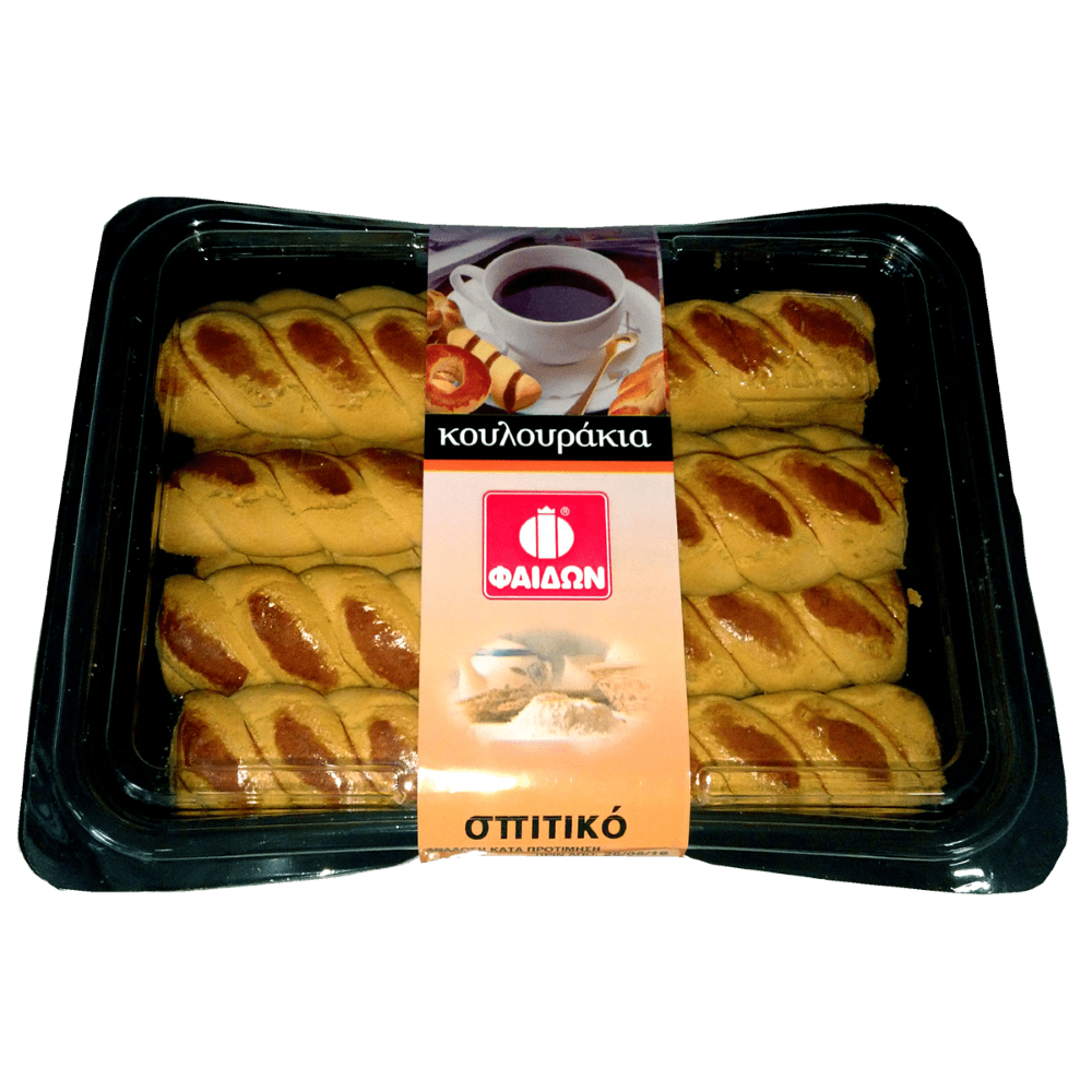 Kekse Spitiko "FEDON" 350g