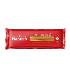 Pastitsio Nummer 2 "Makvel" 500g