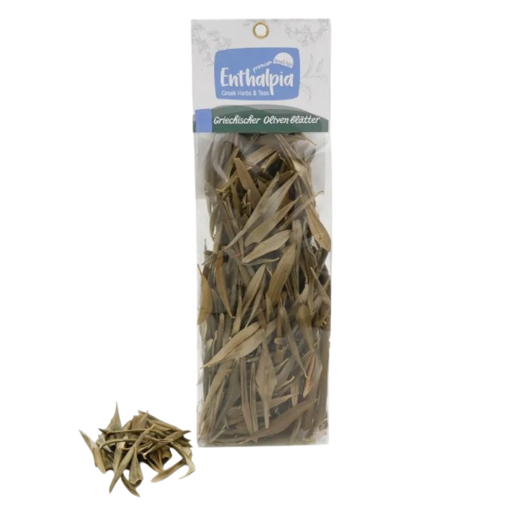 Olivenblätter "Enthalpia" 30g