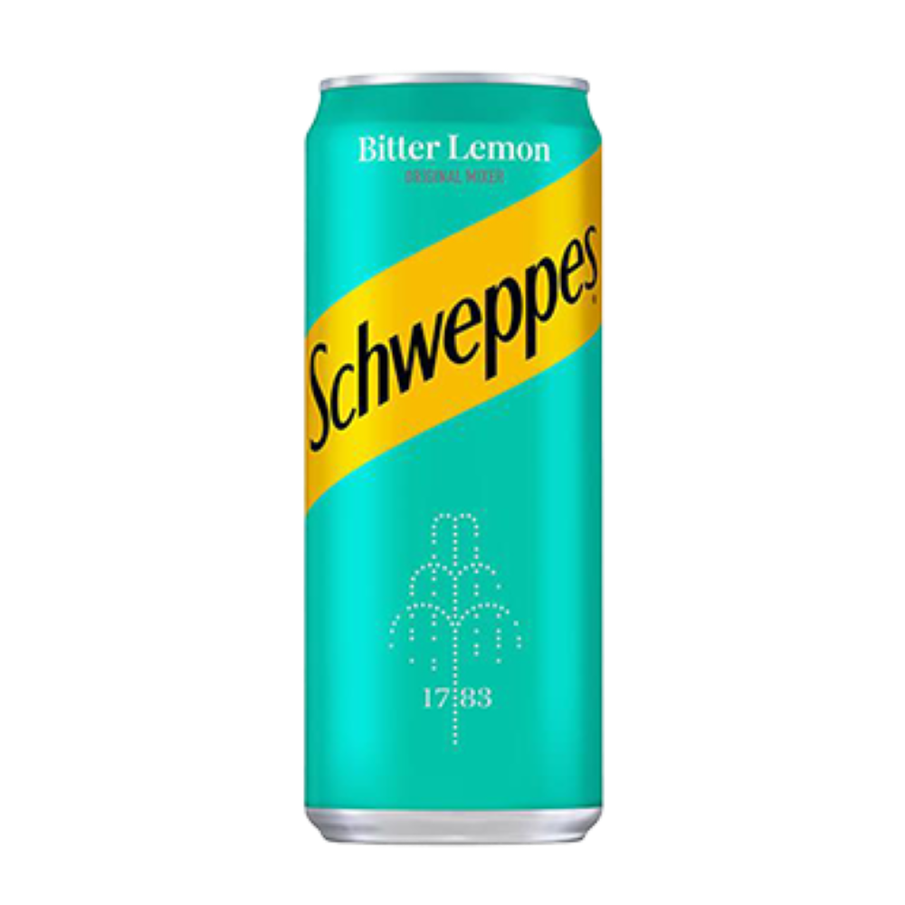 Bitter Lemon "Schweppes" 6x330ml