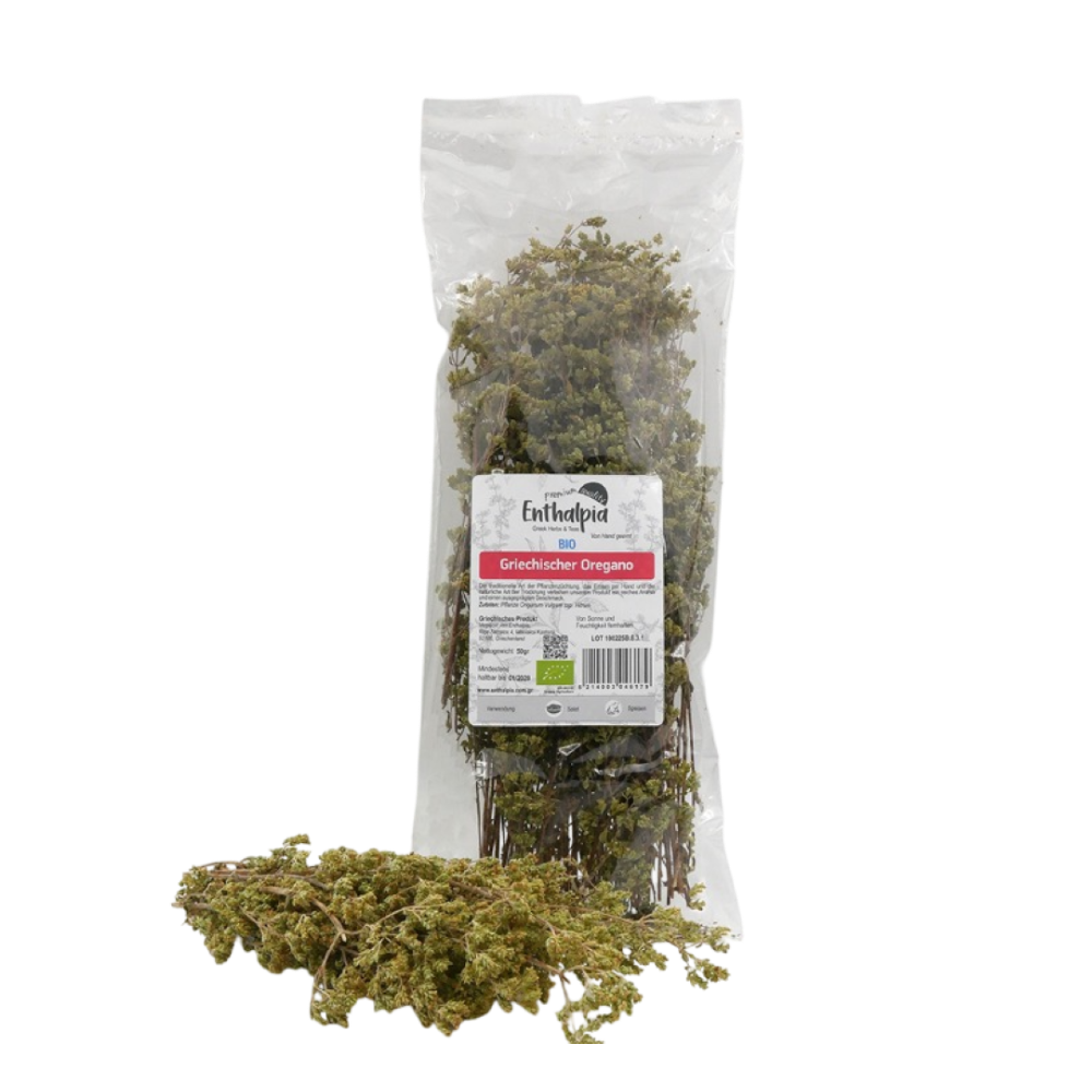 BIO Oregano "Enthalpia" 50g