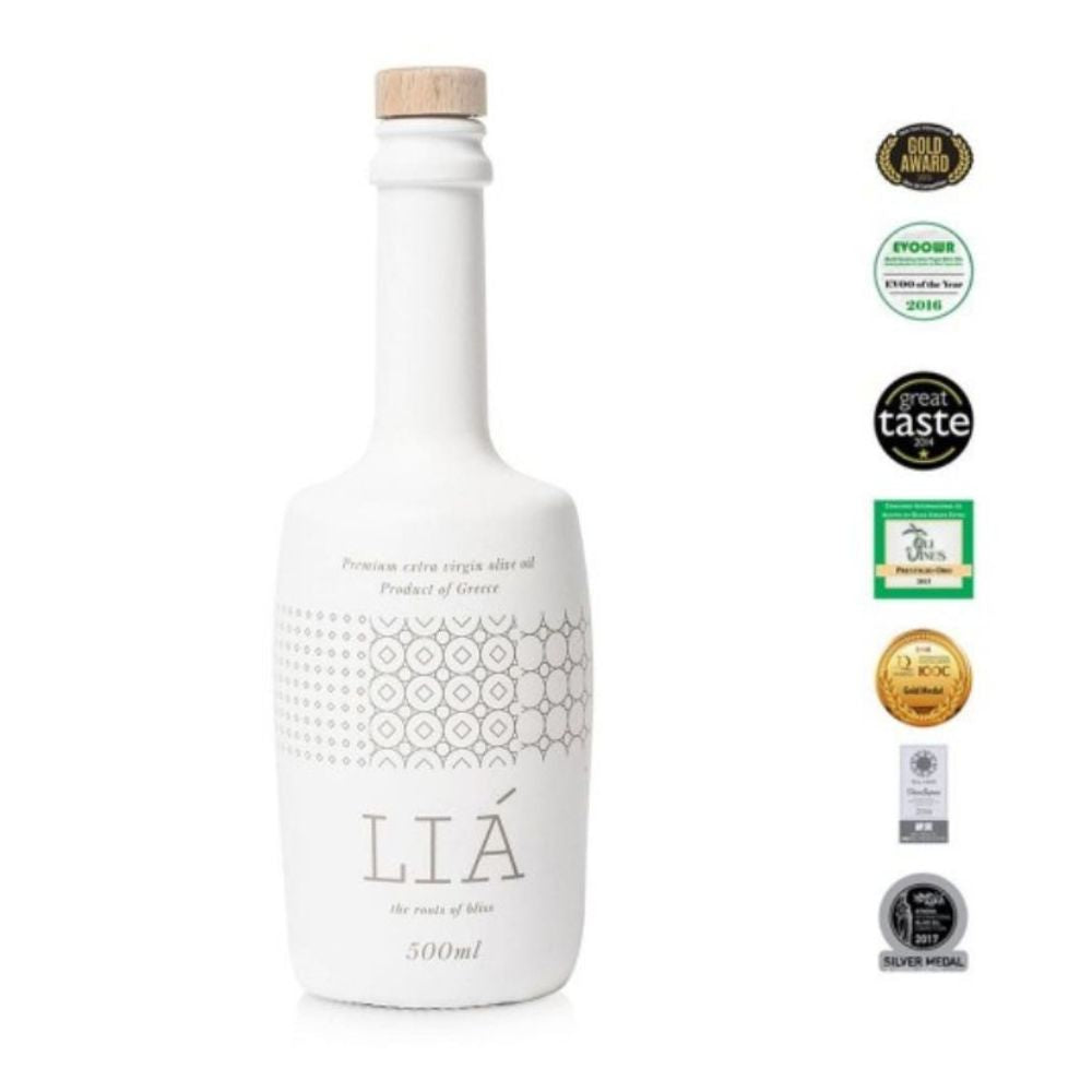 Olivenöl extra nativ "LIA " 500ml