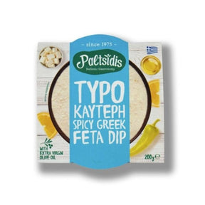 Tirokafteri "Paltsidis" (Fetasalat Pikant) 200g