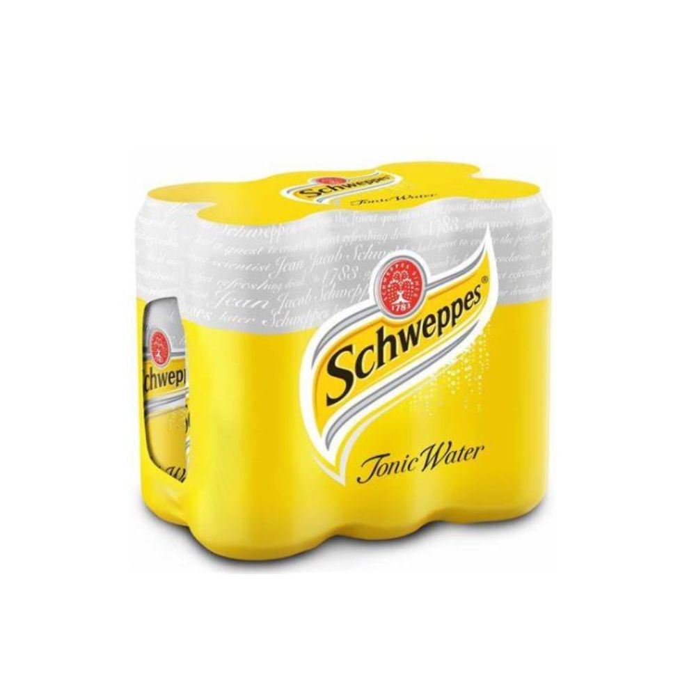 Tonic Water "Schweppes" 6x330ml
