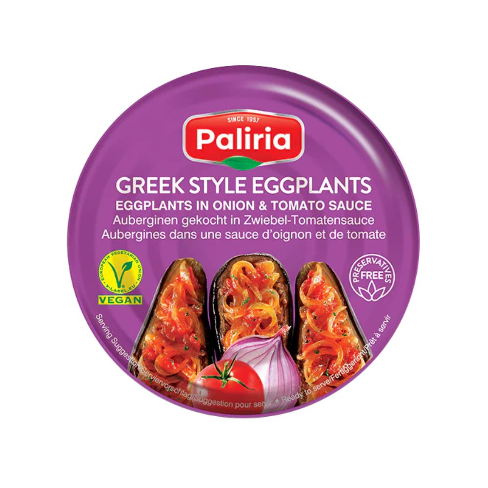 Melanzani in Tomatensauce "Imam" 280g "Paliria"