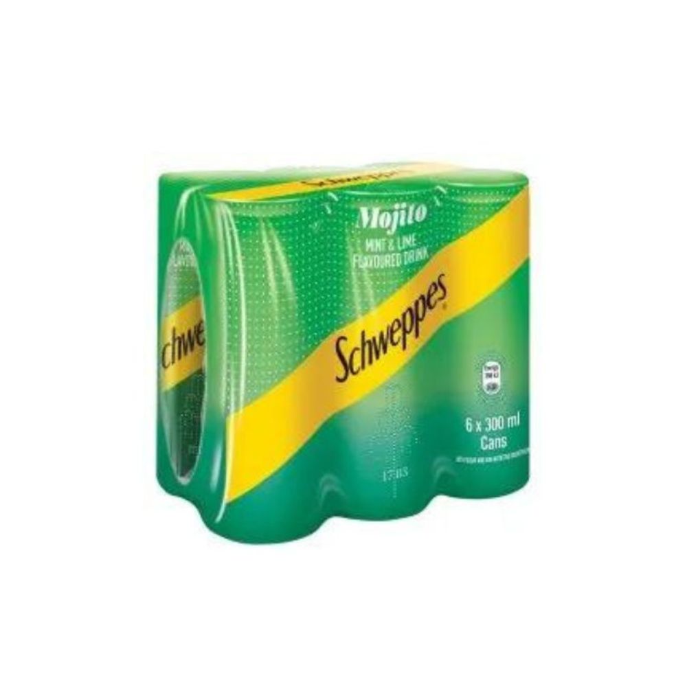 Mojito "Schweppes" 6x330ml