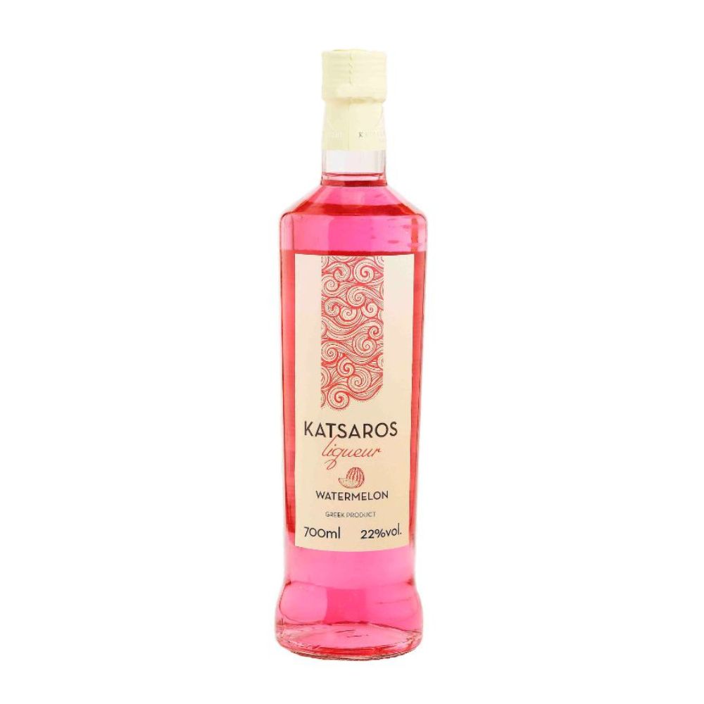 "Katsaros" Wassermelonen Likör 700ml 22% Vol.