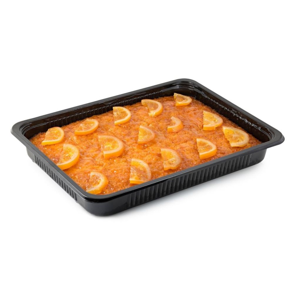 Orangenkuchen (Portokalopita) 15Stk "Papa"