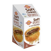 Soft Hafer-Cookies mit Gianduia Creme "VIOLANTA" 180g