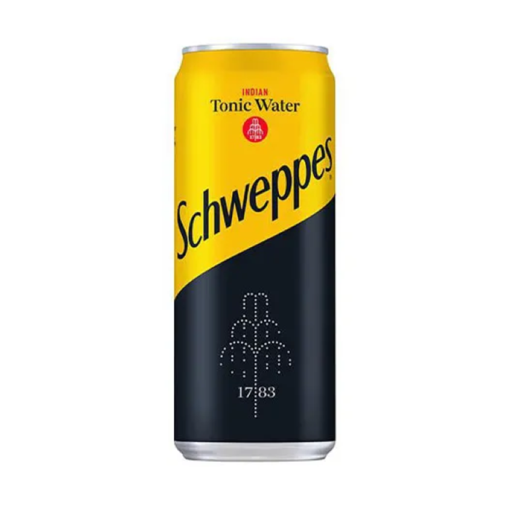 Tonic Water "Schweppes" 6x330ml