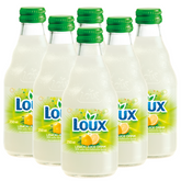 Zitronenlimonade "LOUX" 6x250ml