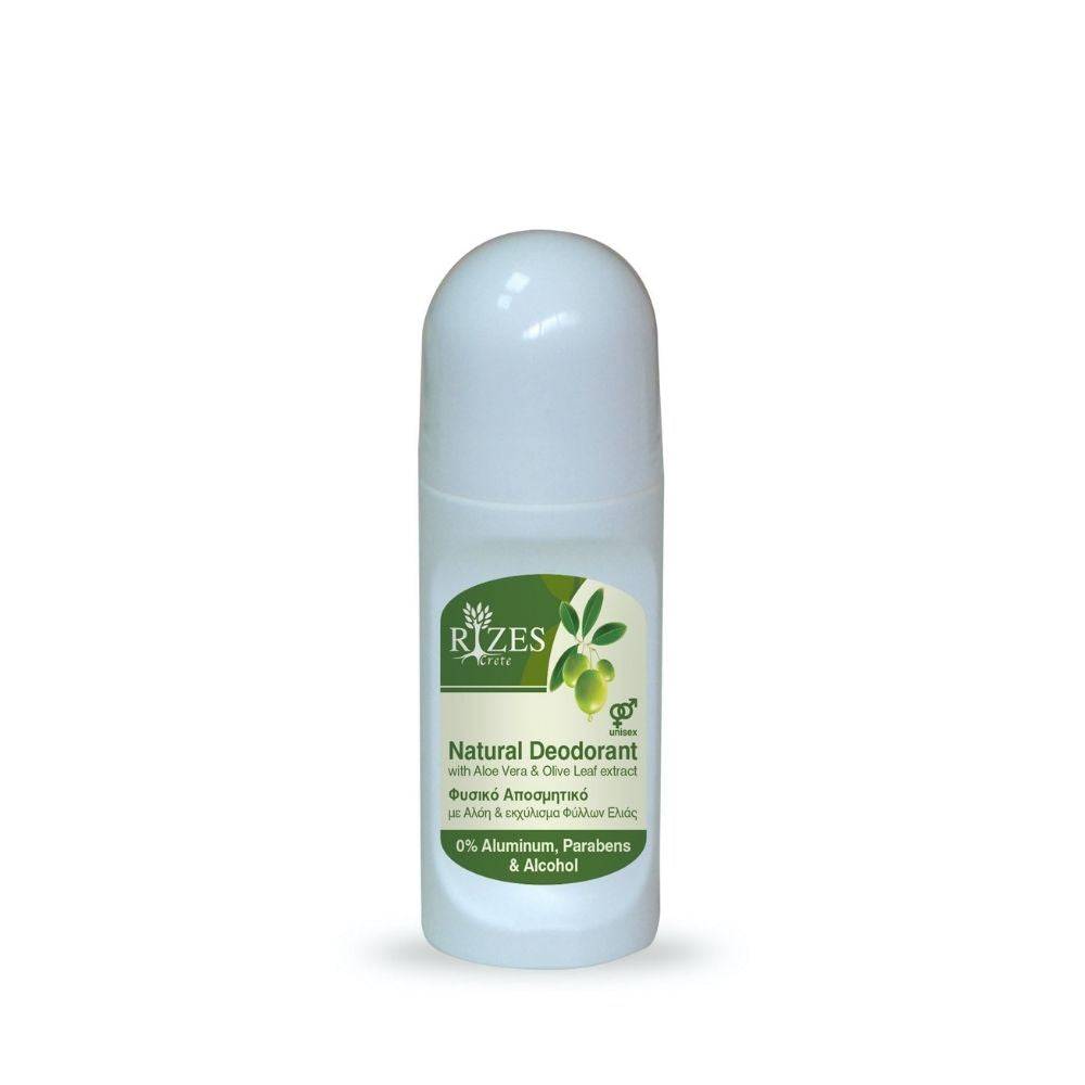 Flüssiges Roll-on Deo ohne Aluminium 