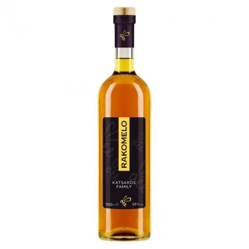 Rakomelo "Katsaros" Vol.25% 700ml