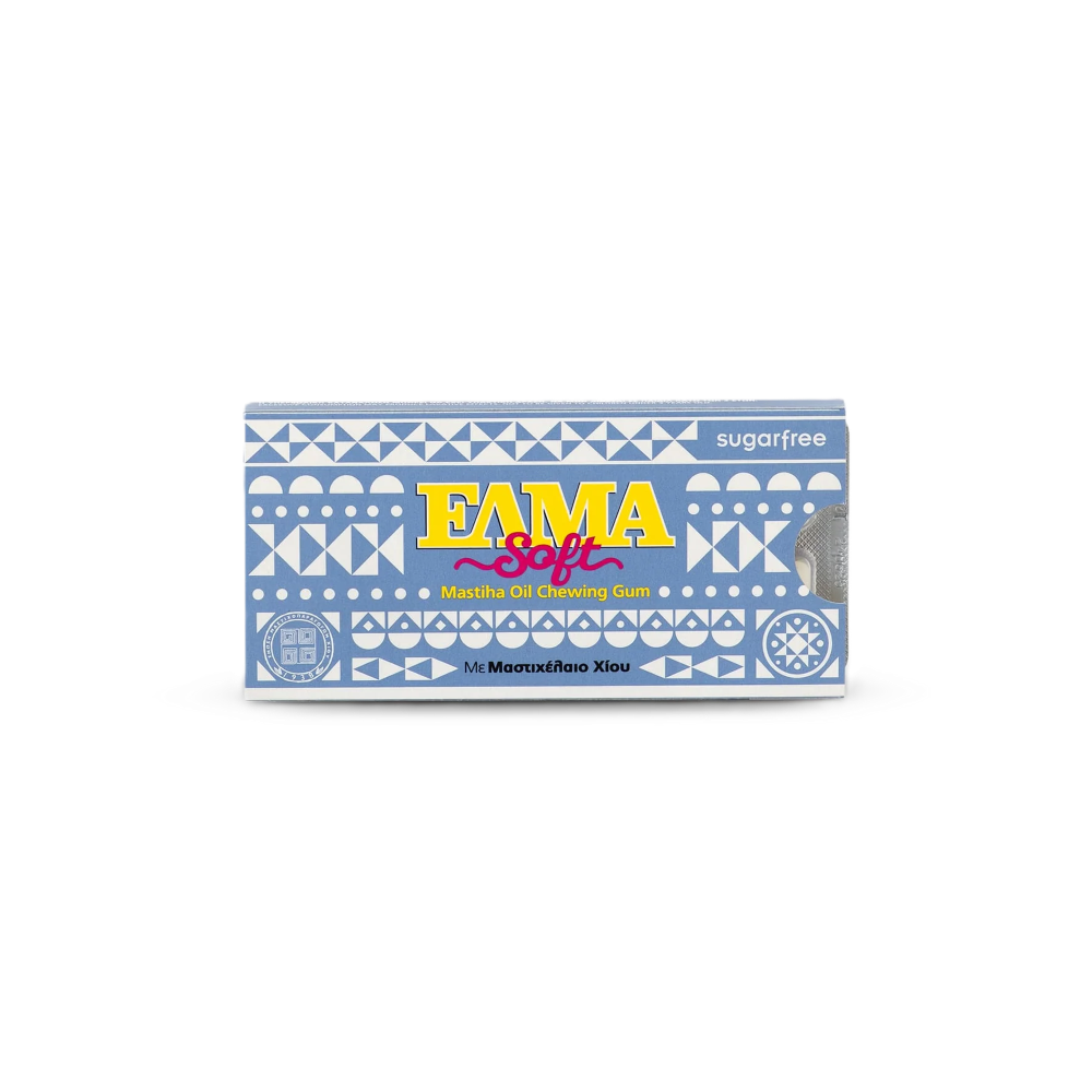 Kaugummi Soft zuckerfrei "ELMA" 13g