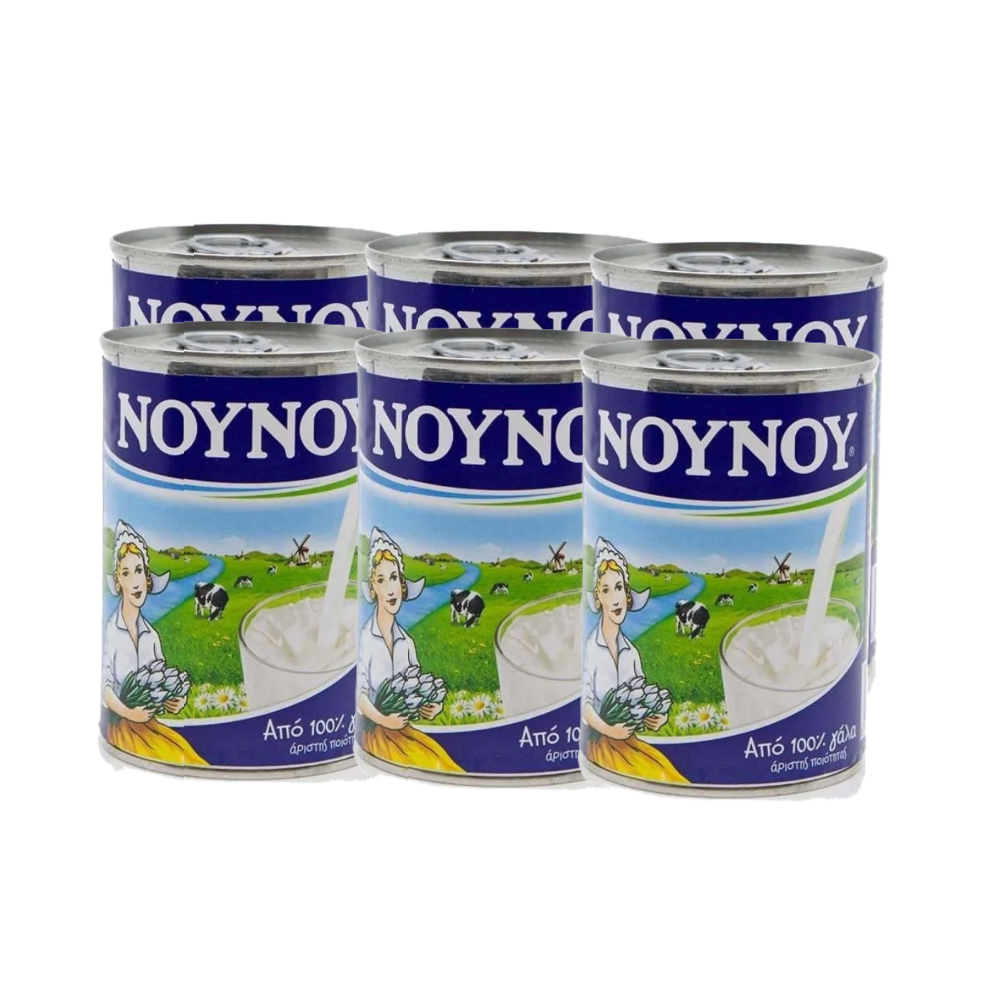 Gala Evapore Nounou (Langhaltende Milch) 6x400g