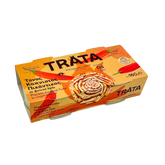 Geräucherter Thunfisch mit Chili in Pflanzenöl "TRATA" 2x160g