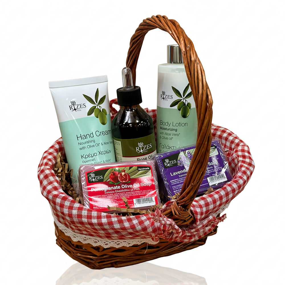 Geschenkkorb "APOLLON"