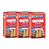 Selbsttreibendes Mehl Farina "Giotis" 3x500g