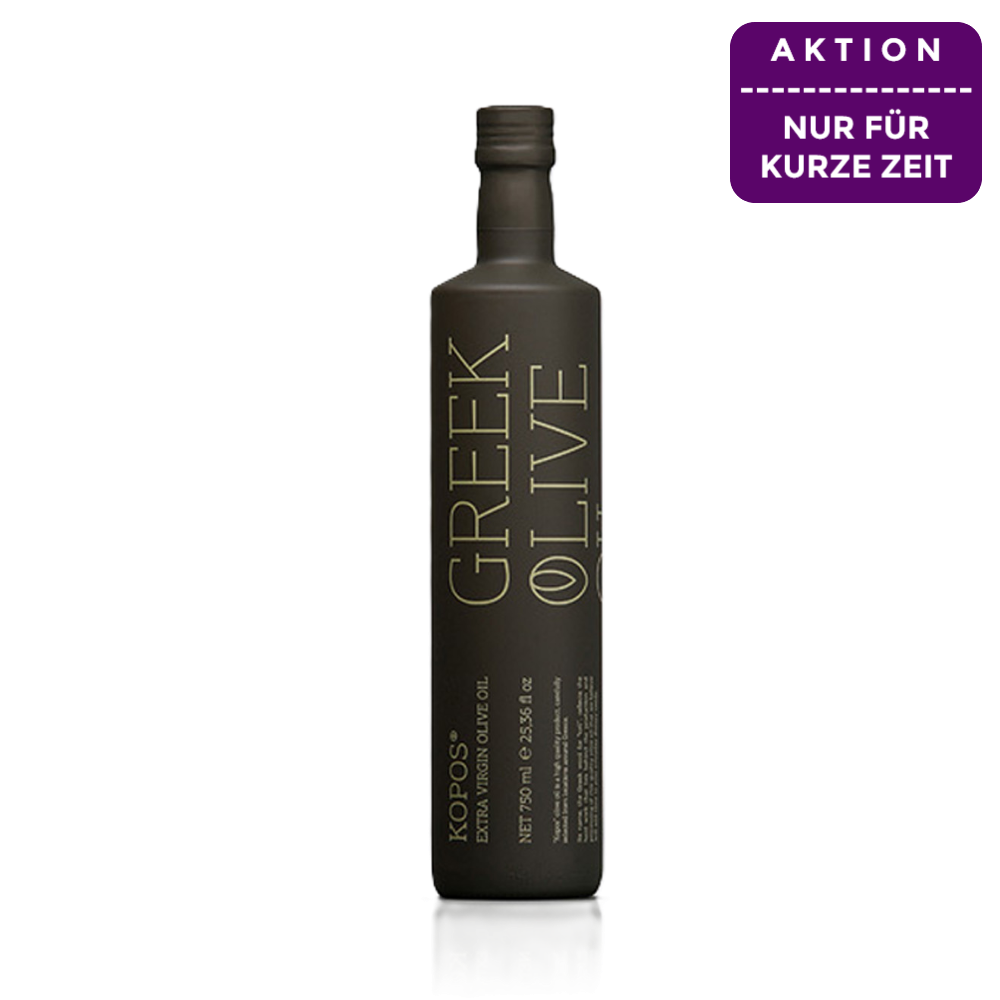 Natives Olivenöl extra KOPOS "Andriotis" Flasche 750ml