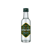 Ouzo Plomariou (grün) 42% "Varvayannis" 50ml