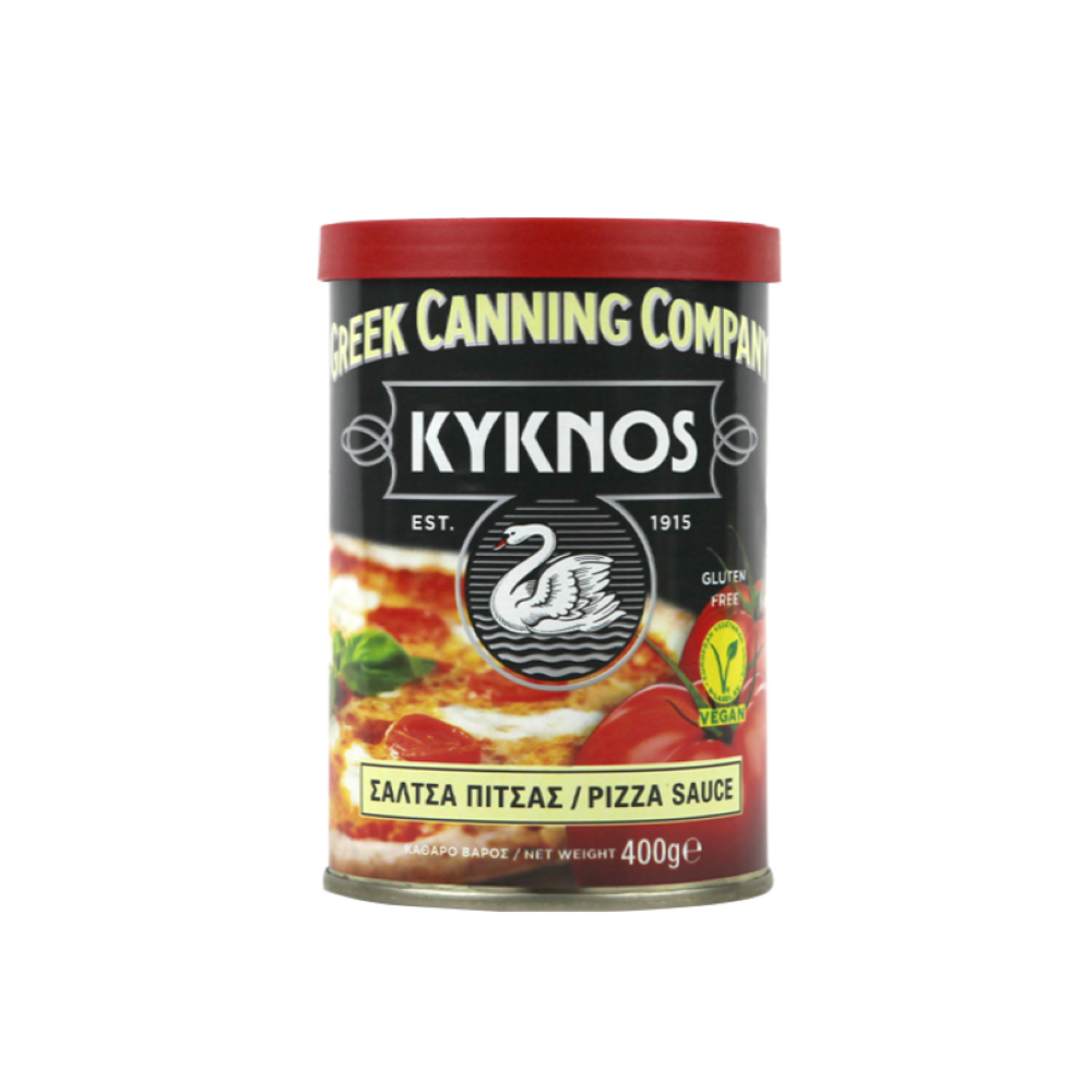 Pizzasauce "KYKNOS" 400g