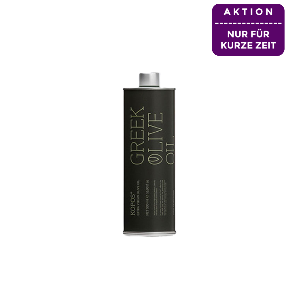 Natives Olivenöl extra KOPOS "Andriotis" Dose 500ml