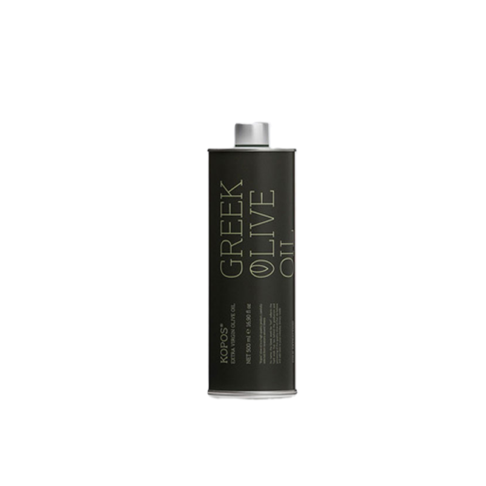 Natives Olivenöl extra KOPOS "Andriotis" Dose 500ml
