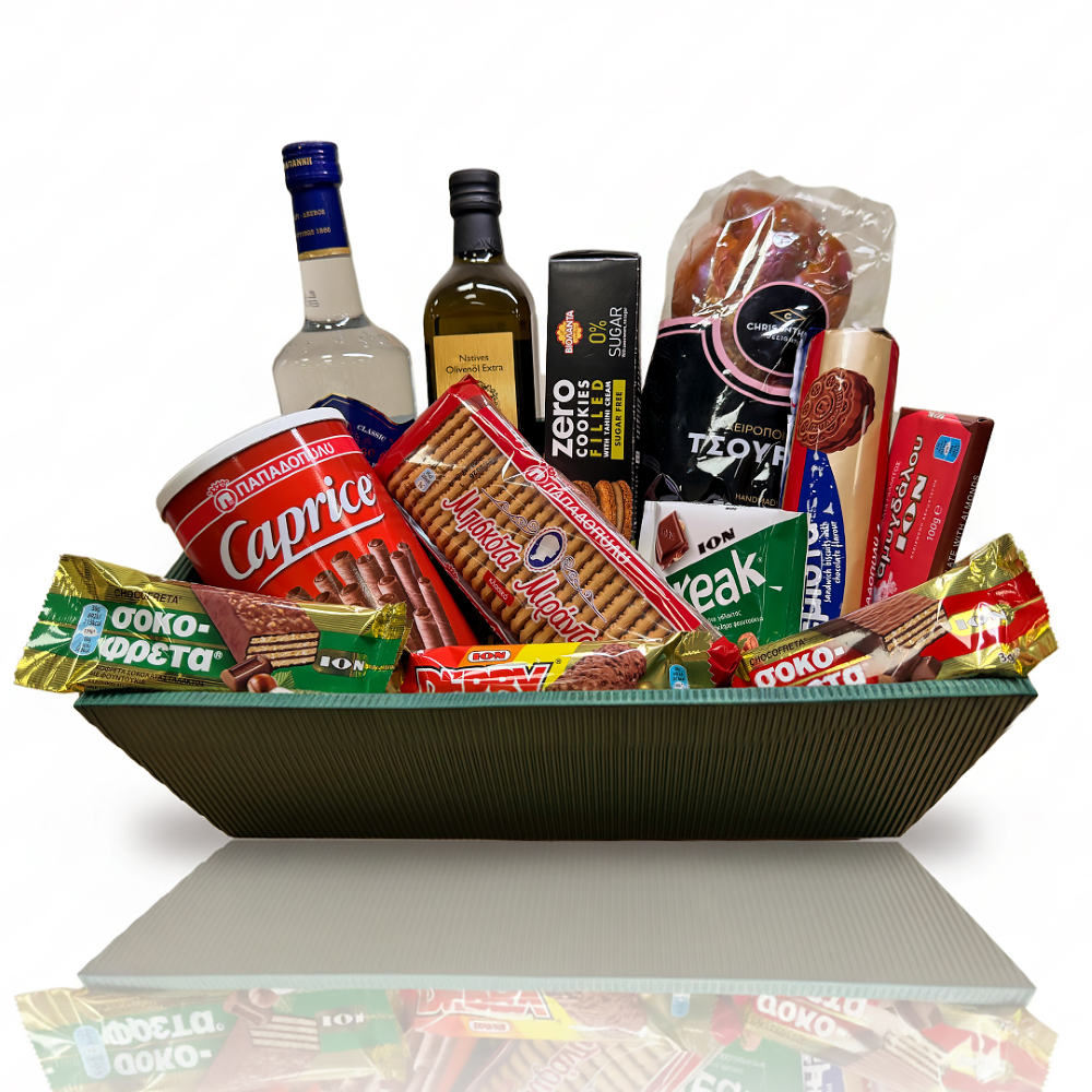 Geschenkkorb "THANOS"