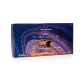 Cookies mit Milchschokolade und Mandeln "Chrisanthidis" 200g