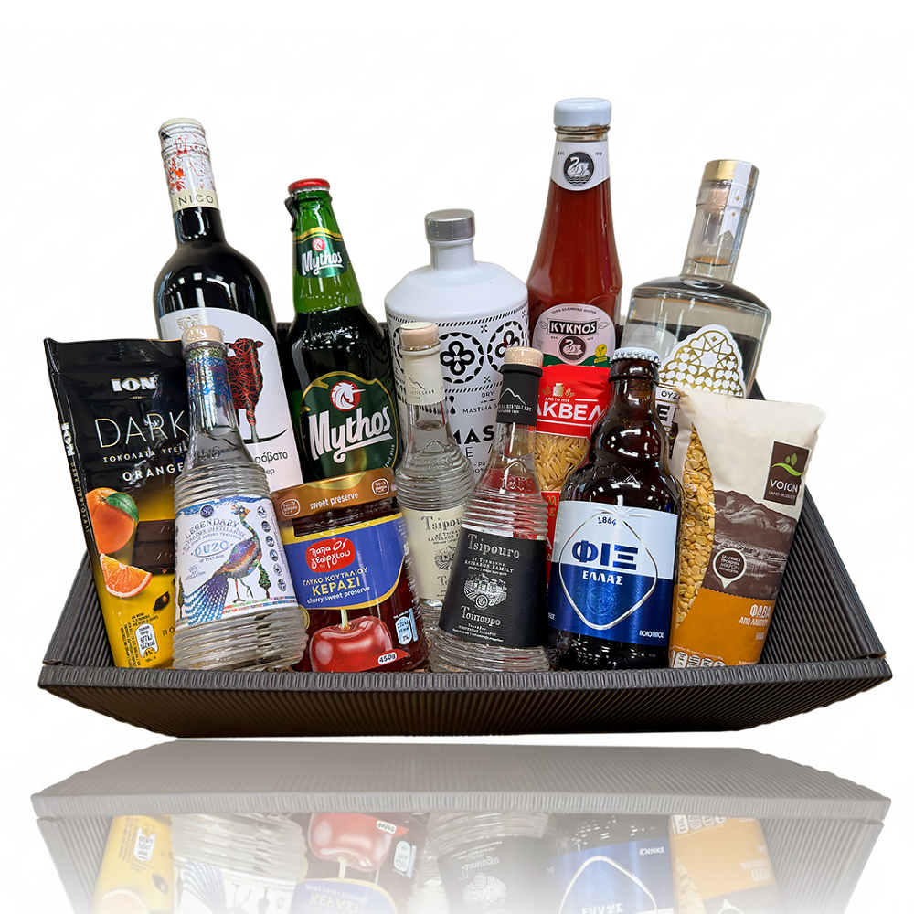 Geschenkkorb "PETROS"