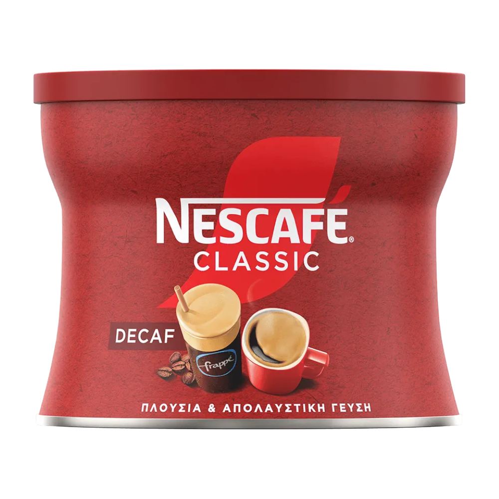 Nescafe Decaf - koffeinfrei 100g