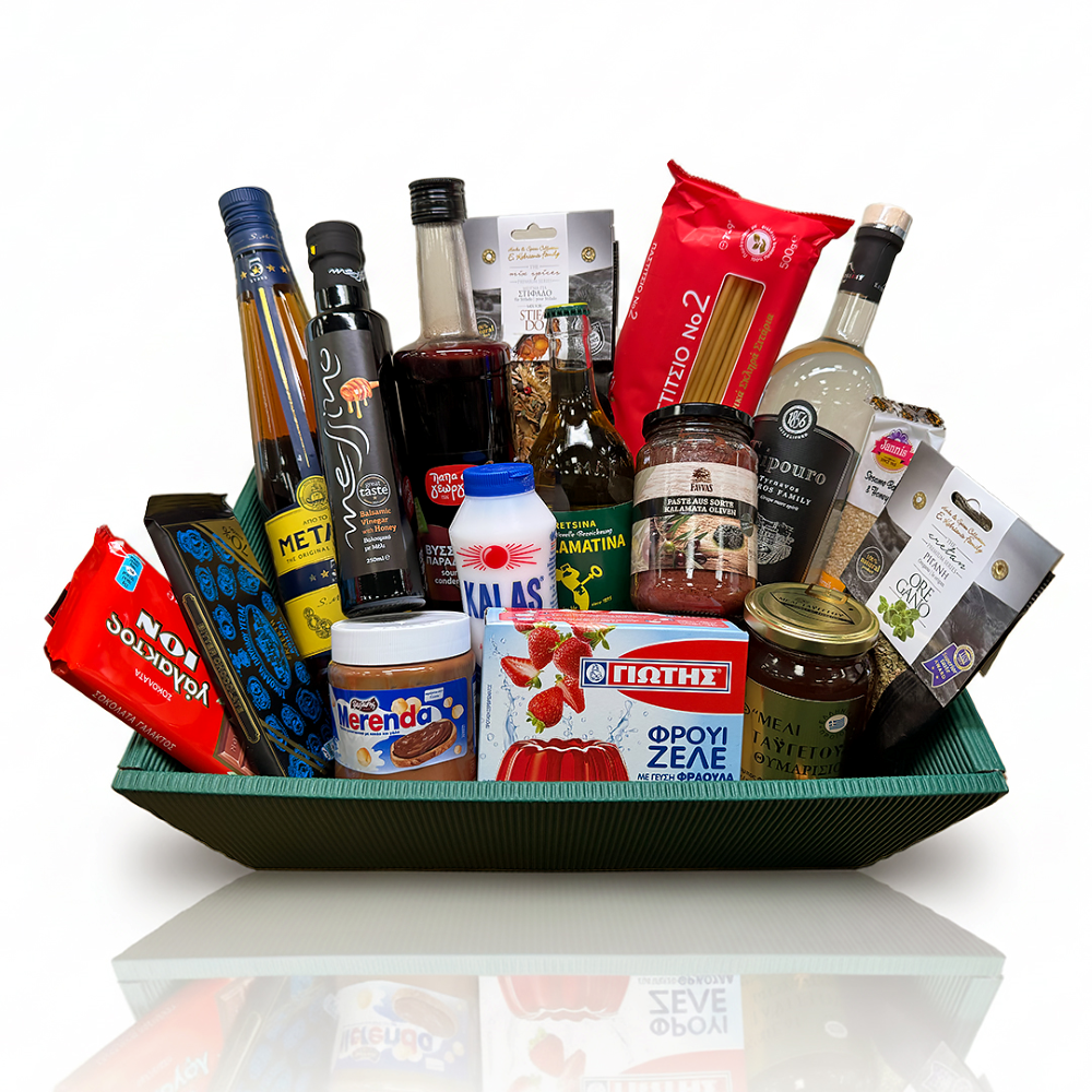 Geschenkkorb "ORESTIS"