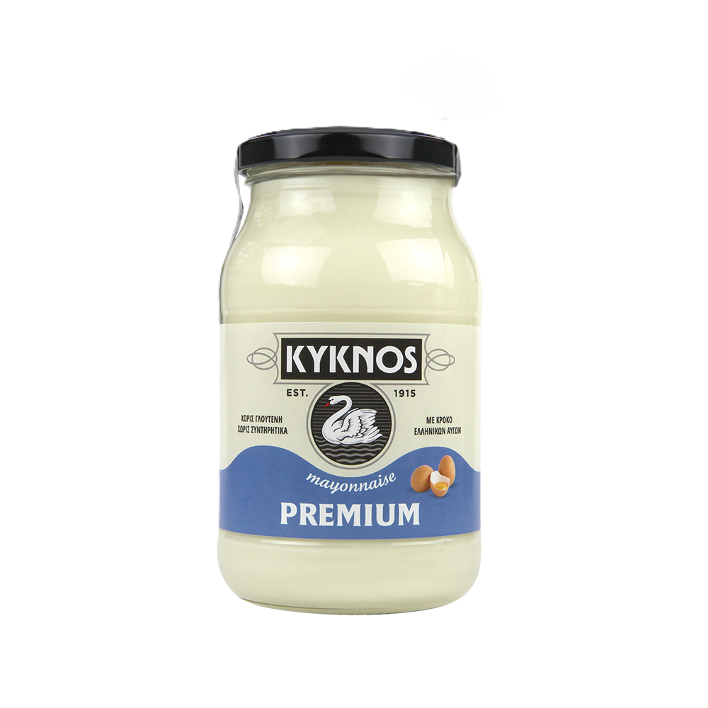 Mayonnaise Premium "KYKNOS" 420ml