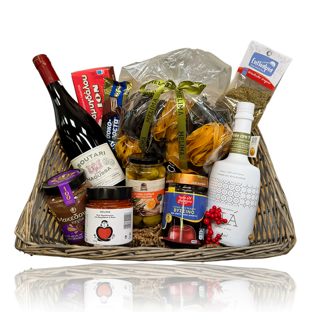 Geschenkkorb "IKAROS"