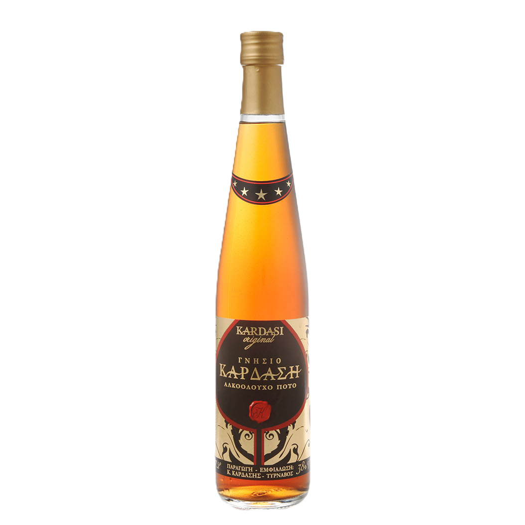 Brandy Tirnavou Kardasi Vol. 38% 700ml