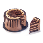 Schoko-Pralinen Torte "Rodoula" 2000g