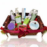 Weihnachtsgeschenkkorb "ALEXIOS"