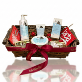 Weihnachtsgeschenkkorb "ARES"