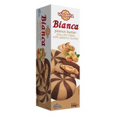 Cookies Bianca mit Erdnussbuttercreme "VIOLANTA" 150g