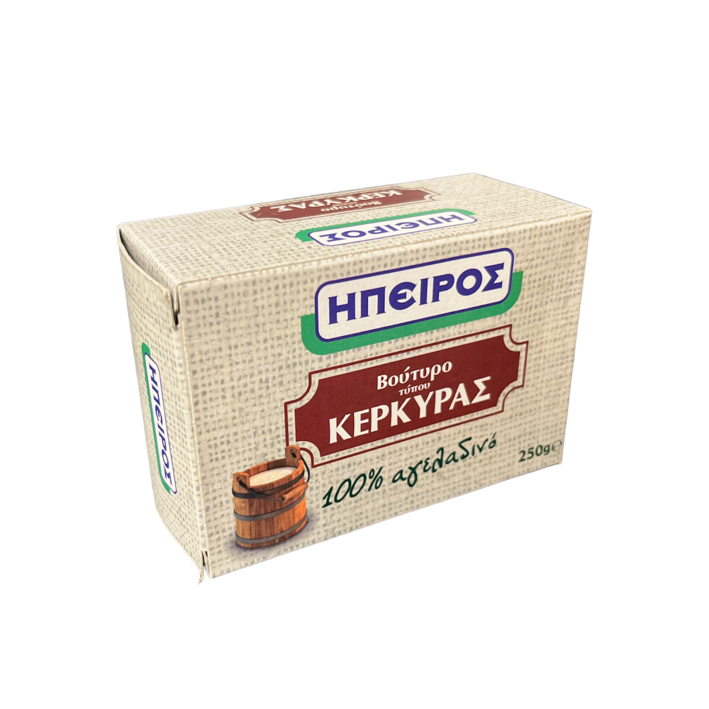 Butter Kerkyras 100% Kuhmilch 