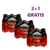 Cola Zero "VIKOS" 2+1 GRATIS