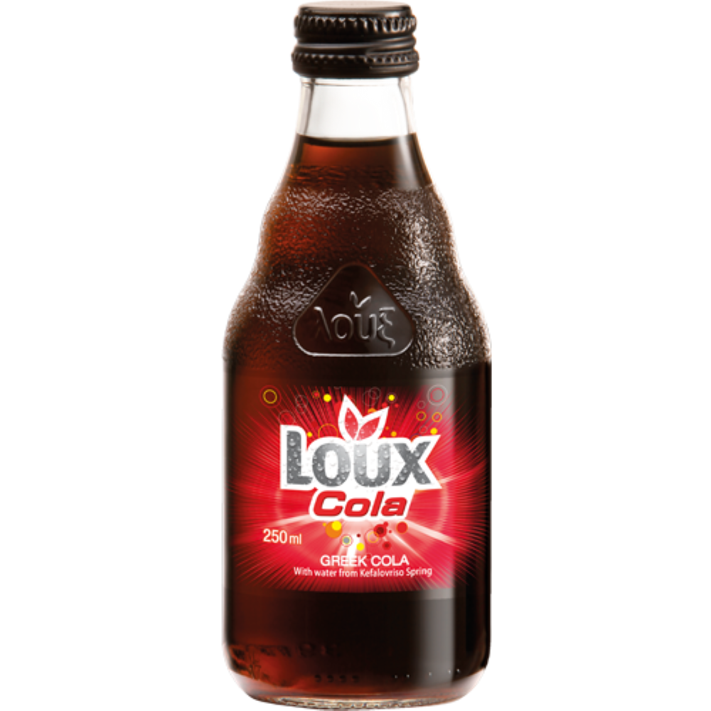 Cola "LOUX" 250ml