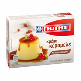 "Giotis" Creme Karamel Dessert Fix 114g